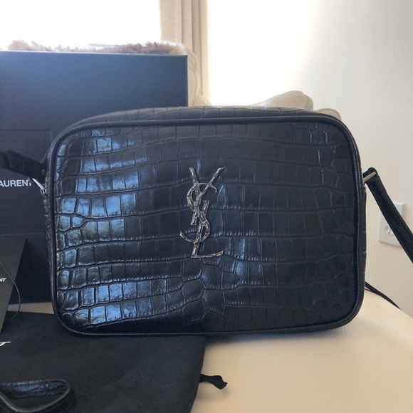 ❌SOLD❌Saint Laurent Lou Bag Medium - Picture 2 of 10